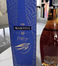 马爹利（Martell） 名士vsop 干邑白兰地 洋酒 350ml*2 双支 实拍图