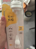 贝亲（Pigeon）宽口径奶瓶重力球吸管 原装配件6月+ BA153 实拍图