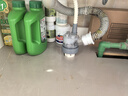 潜水艇（Submarine）厨房下水三通 洗菜盆净水器洗碗机下水管三通接头下水道防臭神器 【3】接水槽+洗碗机(或溢水管) 实拍图