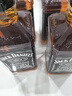 杰克丹尼（Jack Daniels）田纳西州调和型威士忌  洋酒 黑标无盒 500ml 送礼 实拍图