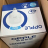 欧普照明（OPPLE）LED灯泡节能灯泡E27大螺口20瓦白光大功率家用商用摆摊厂房工矿灯 实拍图