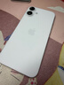 Apple/苹果 iPhone 16 Plus（A3291）256GB 白色 支持移动联通电信5G 双卡双待手机 实拍图