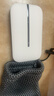 华为智选随身wifi6移动无线wifi鸿蒙随行网络4g无线网卡携带无限速上网宝三网全国通用流量2025款5G AX15B 至尊WiFi6【双网切换】+首月2000G流量 实拍图