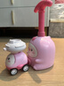 马丁兄弟儿童玩具空气动力气球车男孩女孩科学实验吹气球飞天宝宝早教玩具 实拍图
