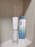 松下（Panasonic）小白塔2.0冲牙器成人超声波洁牙器牙齿冲洗器洗牙器水牙线牙结石情人节礼物新年会生日礼品EW1520 实拍图