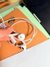 Apple/苹果 EarPods USB-C有线耳机 type-c有线耳机苹果耳机 苹果17有线耳机笔记本耳机游戏音乐 实拍图