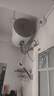 海尔（Haier）出品统帅（Leader）热水器电热水器LC1/LC2家用40升储水式卫生间洗澡小户型租房首选专利防电墙 40L 2200W 小户型优选LC2 实拍图
