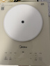 美的（Midea） 电磁炉大功率家用 防水面板2200W大功率 炒菜火锅不粘炒锅一体小型电磁灶 【铂钻面板】E22B23 电磁炉 实拍图