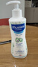 妙思乐（MUSTELA）儿童洗发沐浴二合一500ml 婴儿专用洗发水沐浴露法国进口 实拍图