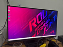华硕ROG 绝杀27 XG27ACS 27英寸显示器2K电竞 144Hz显示器原生180Hz高刷 FastIPS1ms响应G-SYNC HDR400 实拍图
