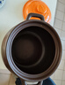 苏泊尔（SUPOR）砂锅煲汤锅炖锅4.5L养生煲耐高温不开裂陶瓷煲 实拍图