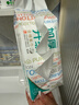 全棉时代【孙颖莎同款】洗脸巾 80抽*4包加厚抽取悬挂式一次性100%棉柔巾 实拍图