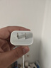 Apple/苹果 20W USB-C充电器  type-c充电器苹果手机充电器原装手机快充头 苹果17手机充电器 实拍图