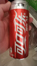 可口可乐健怡汽水 碳酸饮料 330ml*24罐 整箱装 新老包装随机发货 年货 实拍图