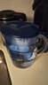 碧然德（BRITA） 过滤净水器 家用滤水壶 净水壶 海洋系列 3.5L蓝色 一壶3芯装 环保加固包装 实拍图