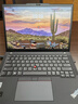 ThinkPad【国家补贴15%】联想X13 商务办公笔记本电脑 酷睿Ultra5-125H 32G 512G AI PC轻薄本(96CD） 实拍图
