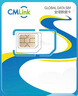欧洲4G/5G流量卡中国移动CMLink畅游多国通用法德英旅游sim卡 10天1GB/天-高速+低速不限量（欧洲43地通用） 实拍图