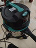 MELNG美菱吸尘器家用商用工业1400W升级大功率装修美缝车用大吸力强力桶式吸尘机酒店办公地毯开荒保洁T007W 实拍图