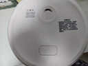美的（Midea）电饭煲家用2L小型1-2人宿舍一人食小米粥煲汤蒸饭上蒸下煮一键煮饭智能保温迷你高颜值电饭锅JA205 实拍图