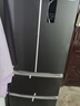 美的（Midea）325L法式四开门冰箱小户型超薄风冷无霜一级能效变频节能净味以旧换新BCD-325WFPM(E)国家补贴 实拍图