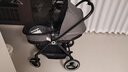 好孩子（gb）天鹅青春版双向轻便高景观婴儿推车可坐可躺遛娃车 实拍图