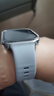 威千图适用华为WATCH FIT4手表壳膜一体喷油保护壳膜套全包保护全屏防摔丨暗影系列【透明】 实拍图