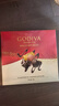 歌帝梵（Godiva）经典大师黑巧克力限定礼盒 24颗180g 新年礼物 伴手礼 零食 糖果 实拍图