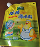 太太乐  鸡精 三鲜标准 加倍提鲜  180g（加嘴装） 实拍图