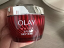 玉兰油（OLAY）大红瓶面霜50g抗皱紧致抗衰老女士保湿面霜新年情人节礼物送女友 实拍图