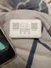 影腾随身wifi三网全国通用无线wi-fi6免插卡移动联通电信无限制大流量卡便携式网卡高速网络2025款5GHF 【三网通3000毫安充电款+白色】超长续航 实拍图