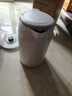 美的（Midea）电热水壶养生母婴级316L不锈钢双层无缝一体内胆防烫烧水壶 1.7L自动智能断电SH17M301PRO 实拍图