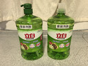 立白茶籽洗洁精2.9kgA类去污99%除菌去油不伤手洗涤灵洗碗液随机发货 实拍图