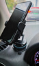 好汽仕车载手机支架真空吸附盘汽车专用导航仪表台中控货车上内2026新款 实拍图