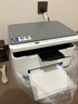 得力（deli）M1020W黑白办公三合一多功能打印机复印机扫描机一体机 家用错题作业手机连接 无线激光打印机 实拍图
