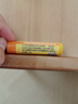 伯特小蜜蜂（Burt's Bees）经典润唇膏秋冬养护男女通用天然保湿滋润无色打底 蜜桃味4.25g 实拍图