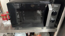 美的（Midea）微波炉经典升级款M2A 家用小型20升平板式易清洁快捷双旋钮高效速热杀菌除味 实拍图