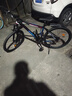 凤凰上海凤凰山地车自行车男士女式学生成人变速宽胎越野公路赛单车 【钢架/全套竞速轴承】条轮炫彩 26寸24速【建议身高158-188cm】 实拍图