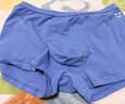 巴拉巴拉儿童内裤棉男童平角短裤小大童宝宝印花四角裤三条装209925170103 实拍图