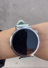 HUAWEI WATCH GT 5 41mm 湖光青 氟橡胶表带华为智能手表玄玑感知系统 实拍图