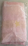 全棉时代婴儿毛巾 儿童纱布毛圈洗脸面巾纯棉透气口水巾方巾手帕25cm×50cm 实拍图