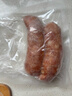 喜旺台湾大块肉儿童肠400g优级烤肠早餐香肠空气炸锅食材 实拍图