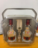 五粮液 普五八代 好事成双礼盒 浓香型白酒 52度 500ml*2瓶 礼盒装 实拍图