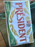 总统（President）法国进口发酵型动脂黄油 咸味 200g*2  烘焙原料  早餐 面包 实拍图