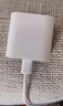 Apple/苹果 40W USB-C充电器动态调节功率 type-c充电器苹果手机充电 苹果17手机充电器 实拍图