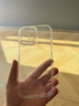 第一卫DIVI【爆款TOP丨发黄包赔】适用苹果15promax手机壳iphone15ProMax保护套防摔超薄全包透明硅胶软套 实拍图