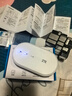 中兴随身wifi6免插卡移动wifi无线网卡便携式热点4g路由器无限笔记本电脑通用流量2025款U10LS白色 实拍图