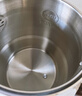 美的（Midea）艺术家电热水壶烧水壶自动断电婴儿调奶 1.6L大容量 316L母婴级不锈钢恒温壶 精准控温年货 63-Q 实拍图