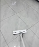 索邦平板拖把42cm4布家用一拖净免手洗2025懒人拖地神器吸水墩布拖布 实拍图