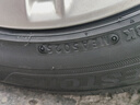 普利司通（Bridgestone）汽车轮胎 205/55R16 91V EP150 原配丰田新雷凌 适配速腾/卡罗拉 实拍图