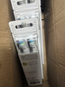 飞利浦（PHILIPS）电动牙刷头 钻石亮白型牙刷头 适配HX9352HX9362HX9332HX9372 6支 装钻石亮白HX6063/96黑色 实拍图